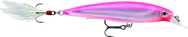 Rapala X-Rap 8 Hot Pink