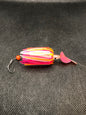 Superfly 2” Pink and Orange UV Glow