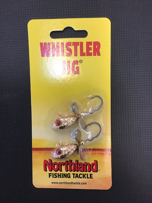 Whistler jig 3/8 GOLD