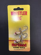 Whistler jig 3/8 GOLD