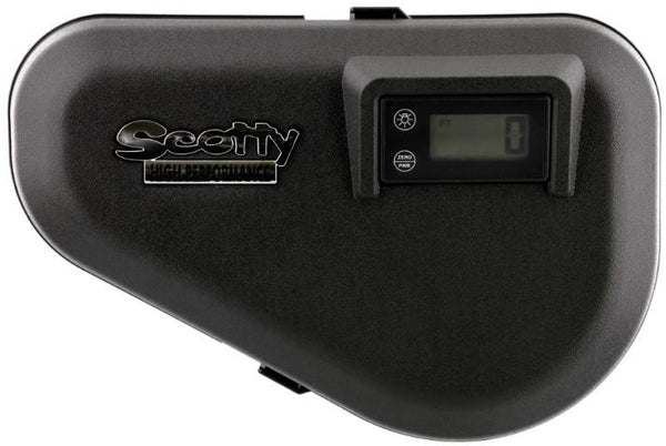 Scotty High Performance Lid with digital Counter