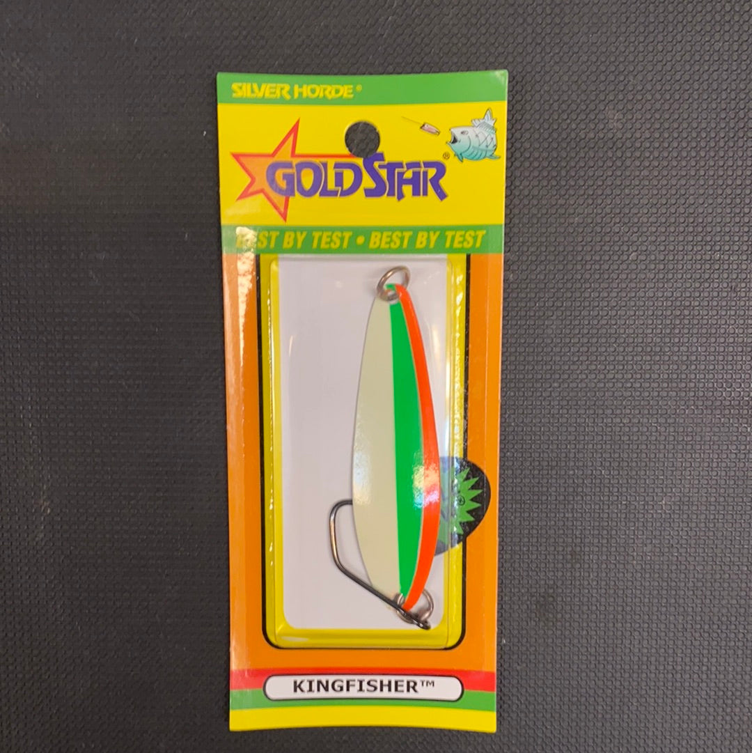 Gold Star 3.5 Lite, Red Racer