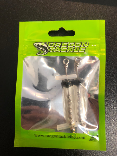 Oregon tackle scent chamber
