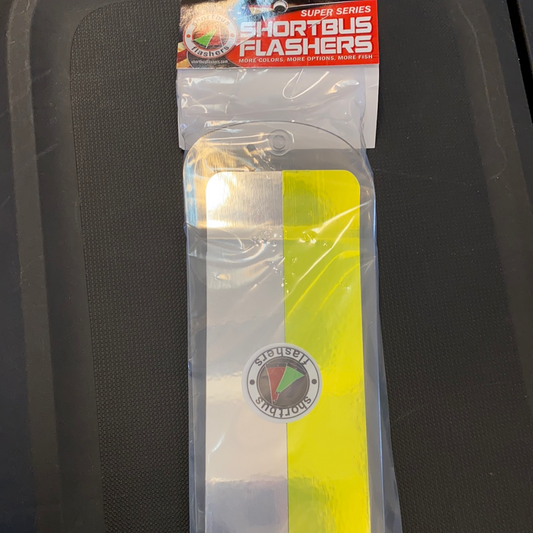 Shortbus 11" Flasher (Master Baiter)