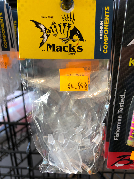 Mack’s Wiggle Bill