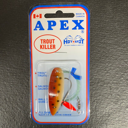 #352 Brown Trout Apex