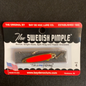 Swedish Pimple 4 Orange Gold