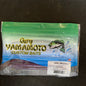 Gary Yamamoto 5" Senko Purple Pearl/ Blue Flk