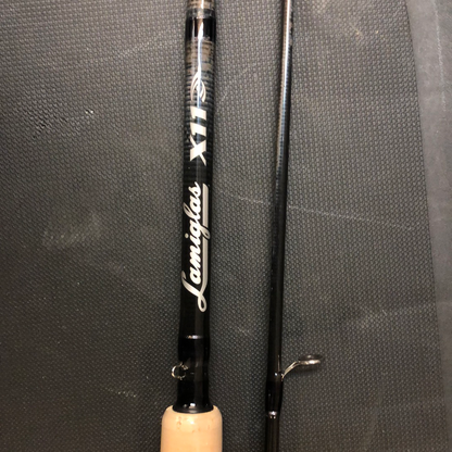 Lamiglas X11 LX86MHS spinning