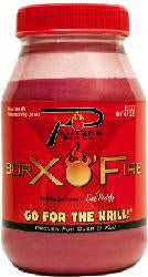 Pautzke Borx O'Fire Red Rouge