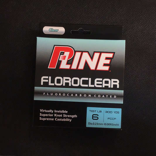 Pline 6lb floroclear