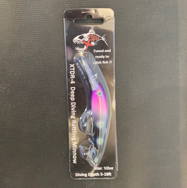 XTackle 1/2oz Lights Out