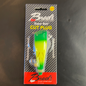 Brads Cut Plug (lemon lime)