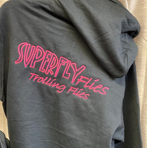 Superfly Hooded Sweatshirt