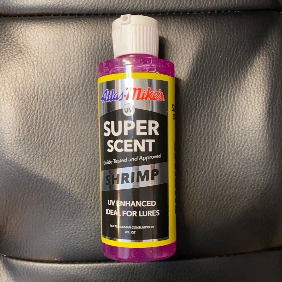 Atlas Mike's Super Scent Shrimp