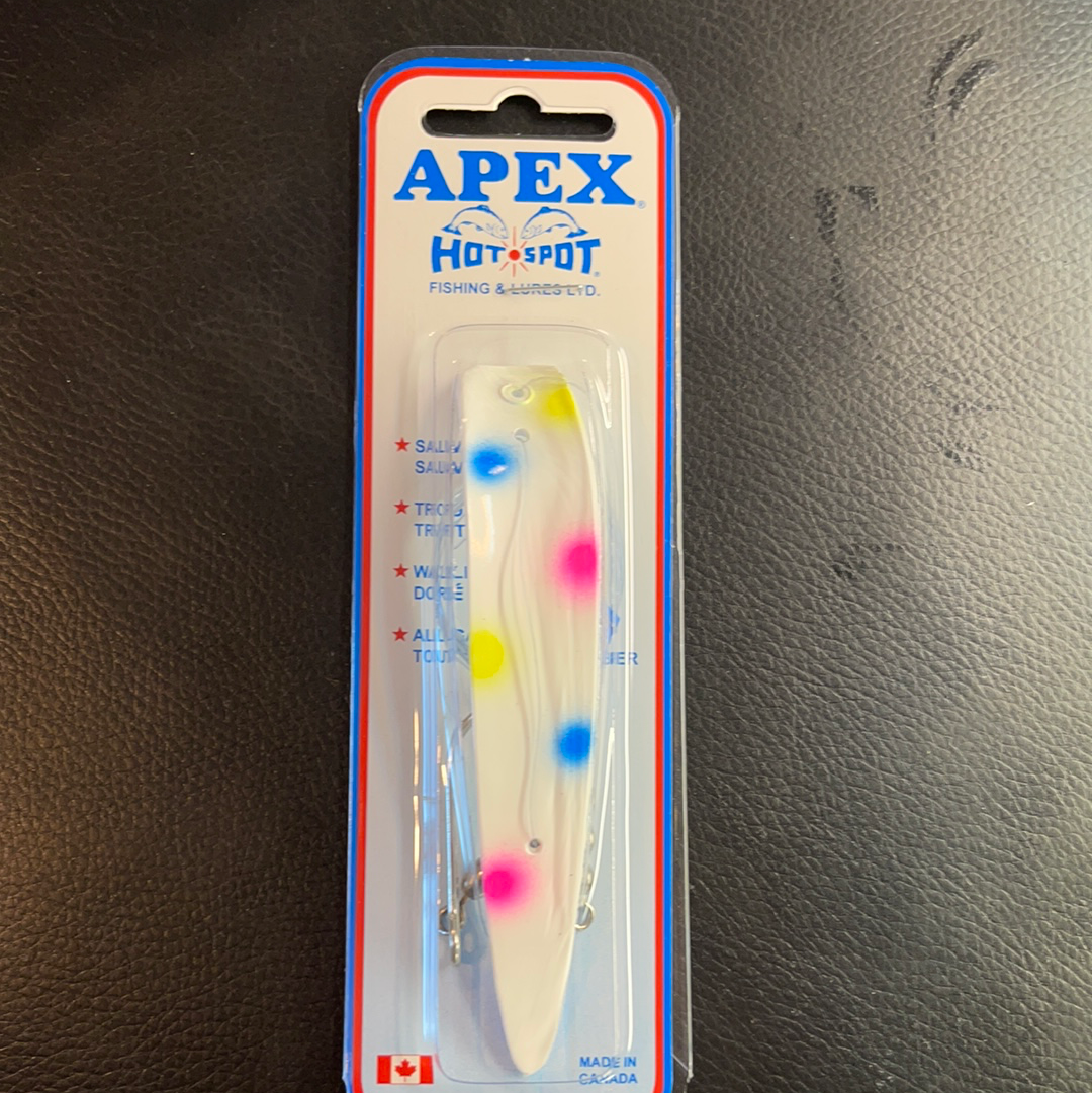 Apex 4.5 #157R