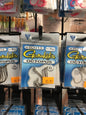 Gamakatsu octopus silver size 4/0