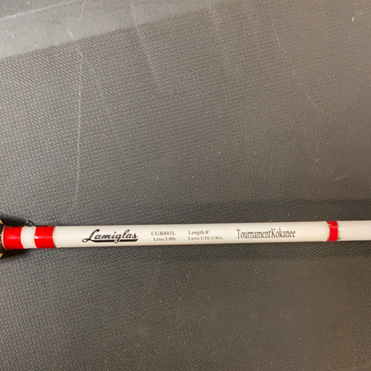 Lamiglas 8' Tournament Kokanee