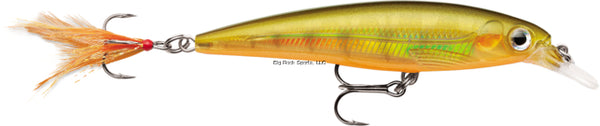 Rapala X-Rap 8  River Perch