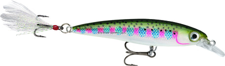 Rapala X-Rap 8 Rainbow Trout