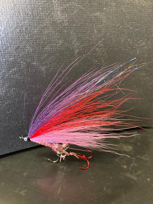 Kenny's Flies Purple Passion