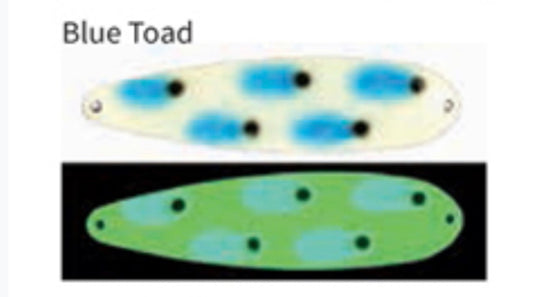 Moonshine Standard Blue Toad