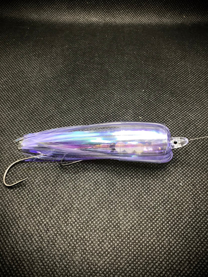 Superfly 4" Blue Bubble UV