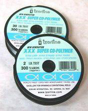 Izorline xxx super co-polymer 20lb