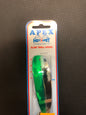 Apex 4.0 Slow Troll (386R) Chrome Neon Green
