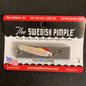 Swedish Pimple 4 White Ice
