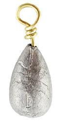 Eagle Claw Bass Casting Sinker1/4oz