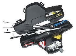 Daiwa mini spin ultralight combo 5pc 4'6"