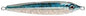 Pline Laser Minnow 1oz Silver Blue