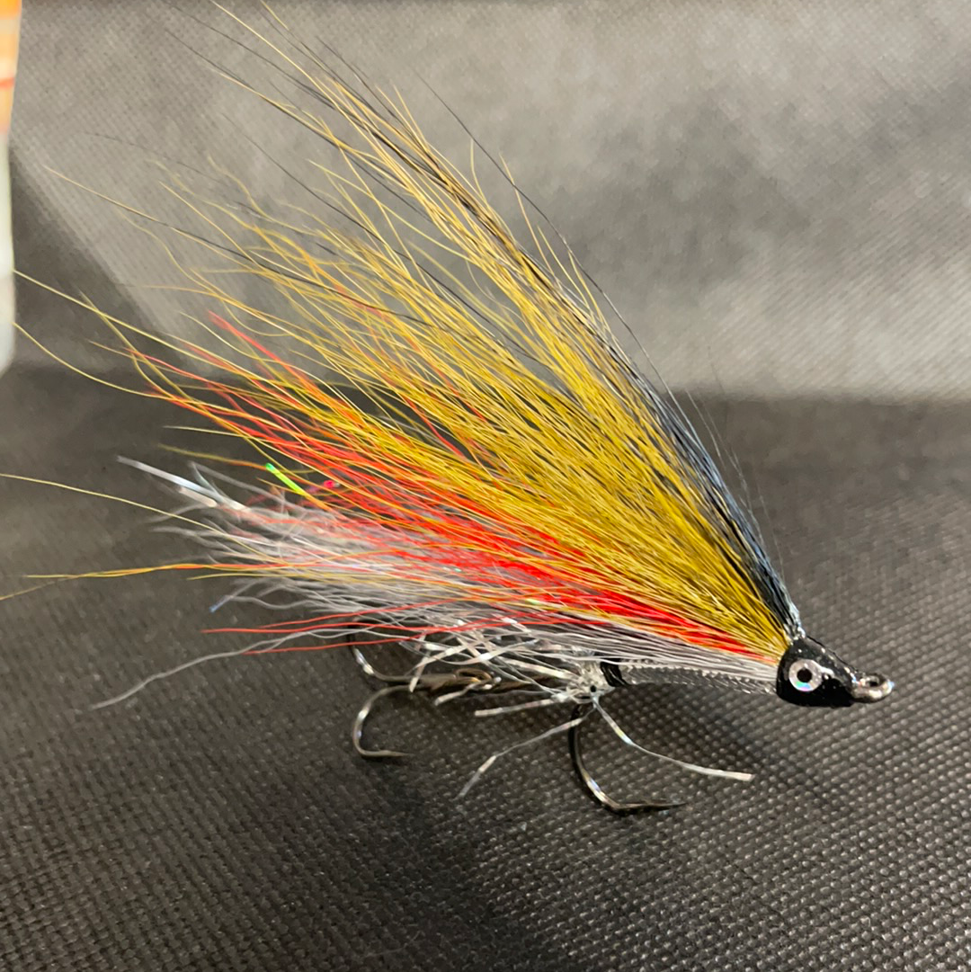 Kenny’s Flies Kam Fly