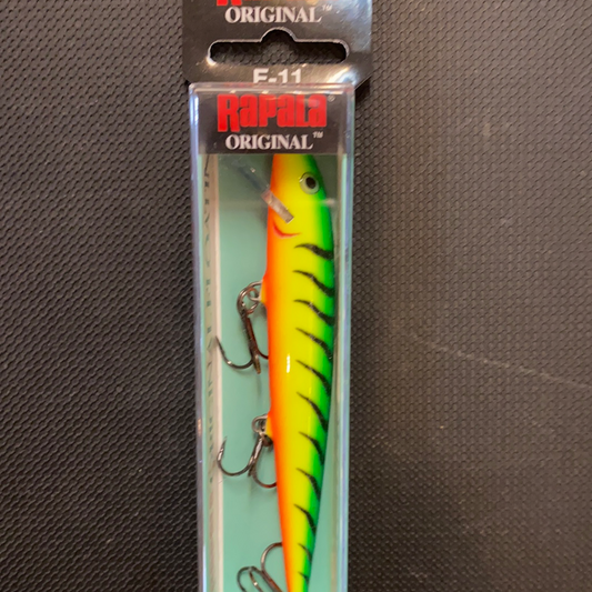 Rapala F-11 Firetiger