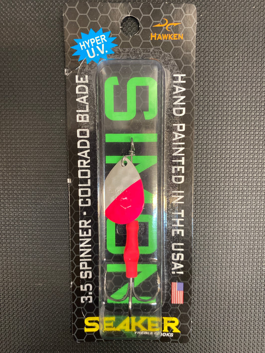Simon Spinner 3.5 Spinner (Cotten candy)