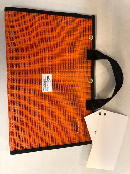 Mauk Fishing dodger case #39 (Orange)