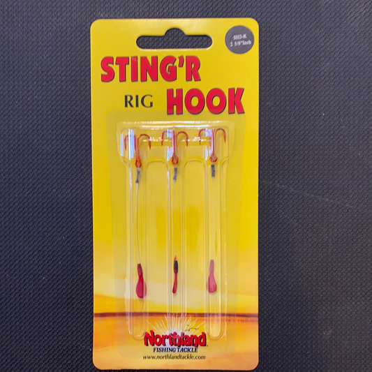 Sting'r Rig Hook 1"