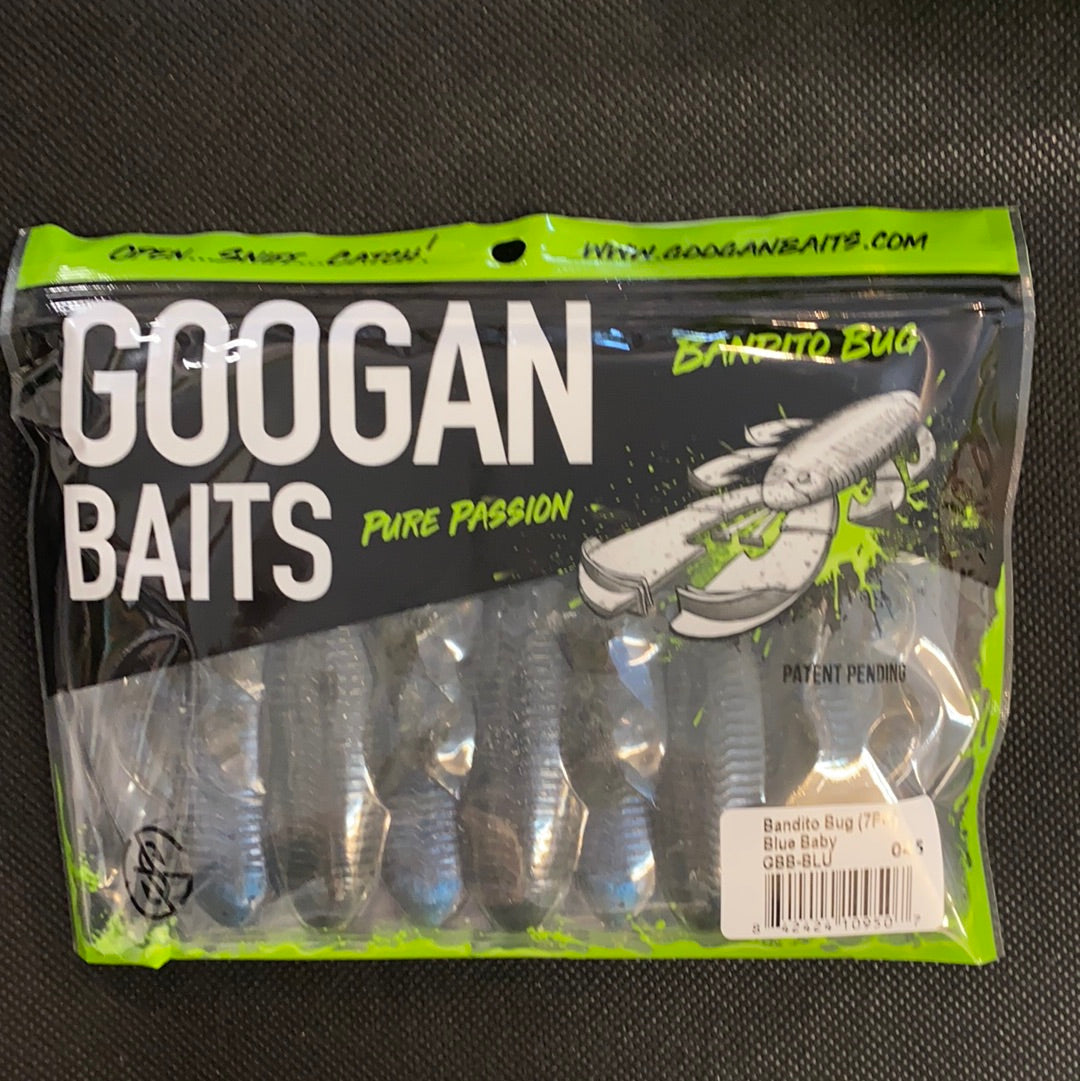 Googan Baits Blue Baby