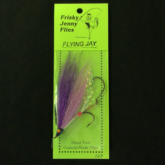 Frisky Jenny Flying Jay