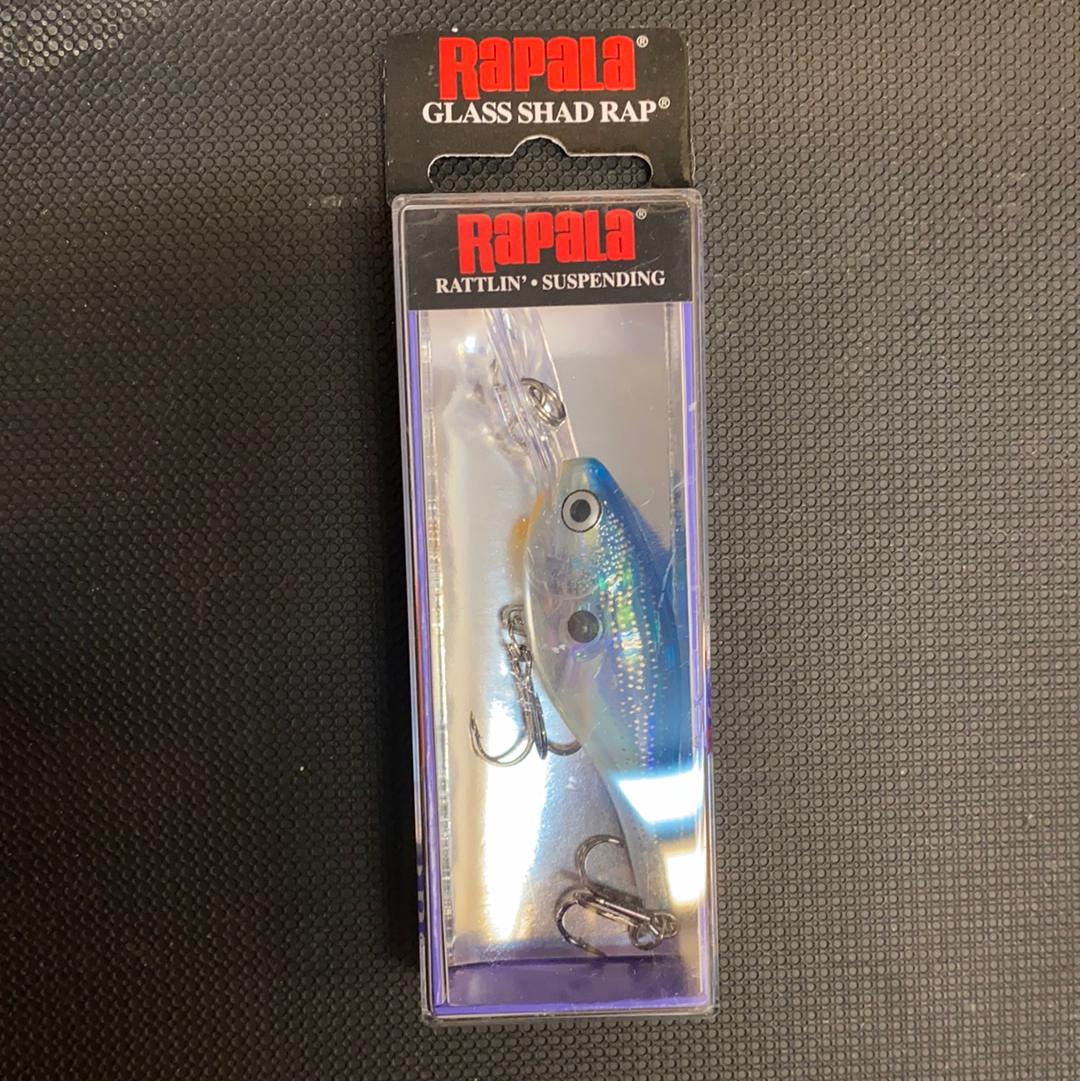 Rapala GSR-5 Glass Shad