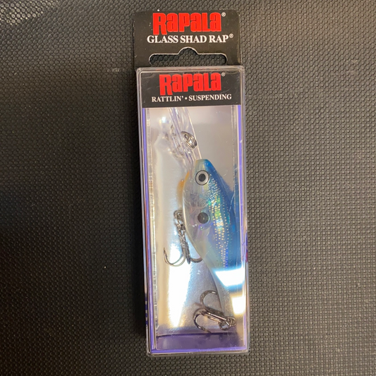 Rapala GSR-5 Glass Shad