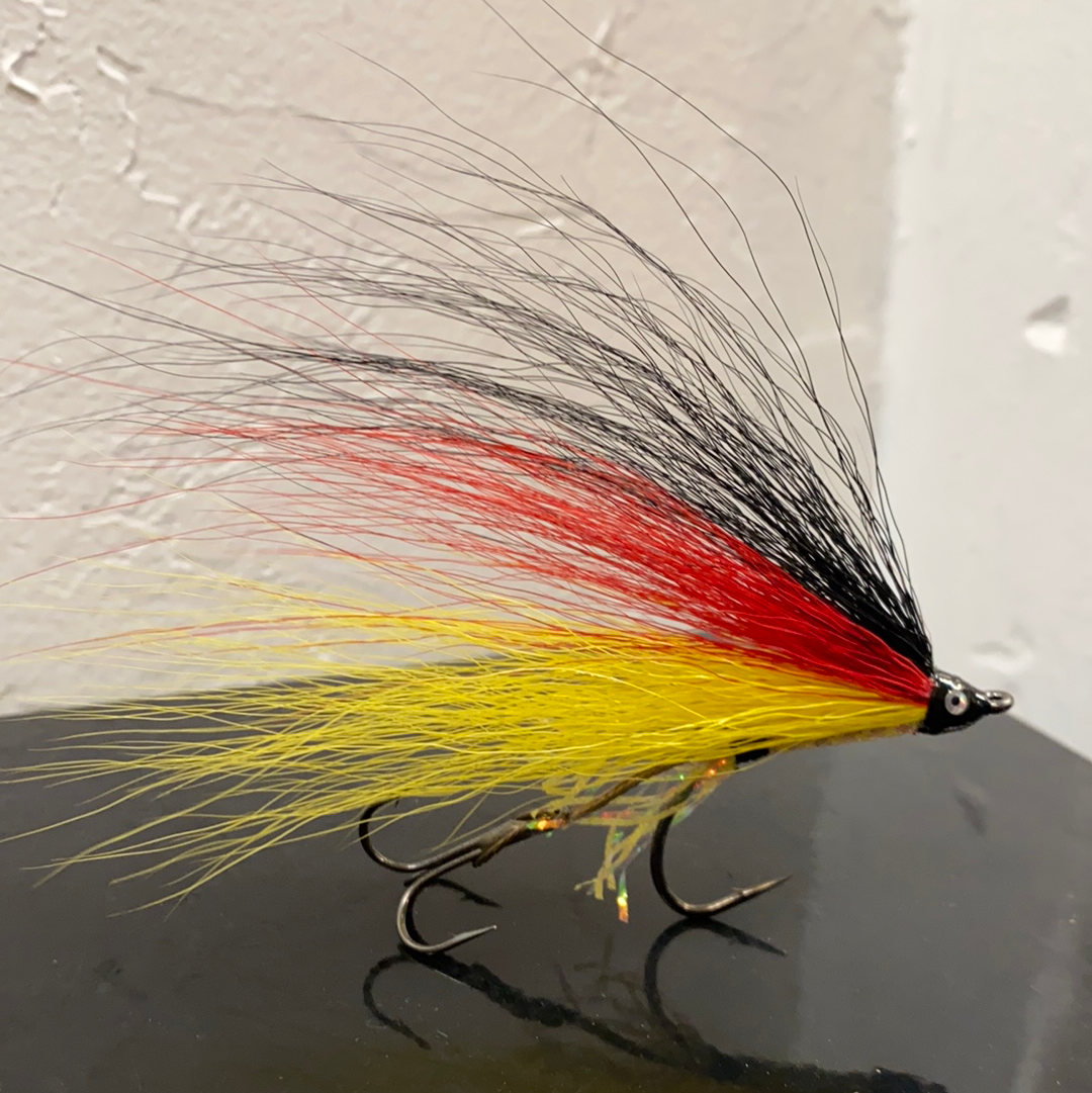 Kenny's Flies Camp Fire Fly