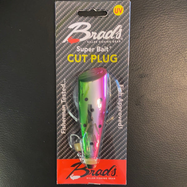 Brads Cut Plug (Watermelen)
