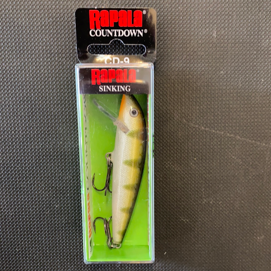 Rapala CD-9 Yellow Perch