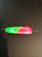 Superfly 50/50 Green/pink 5.5” dodger