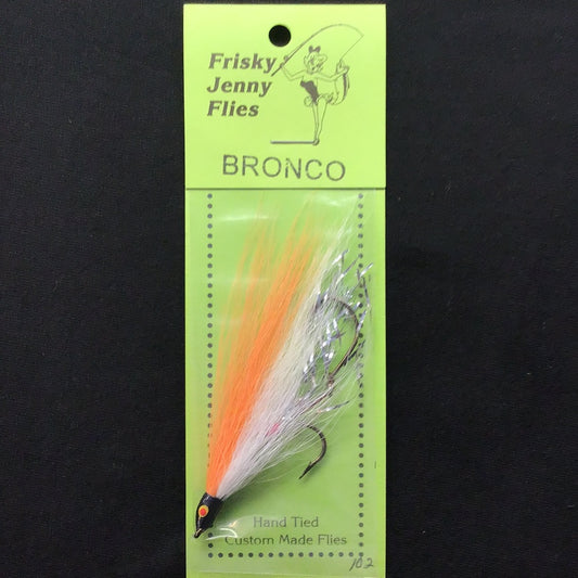 Frisky Jenny Bronco