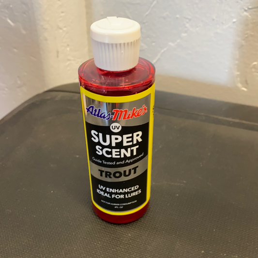 Atlas Mikes Super Scent UV (Trout)