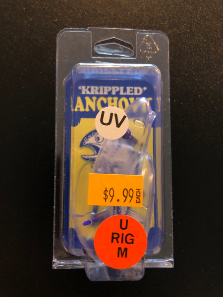 Krippled Anchovy UV