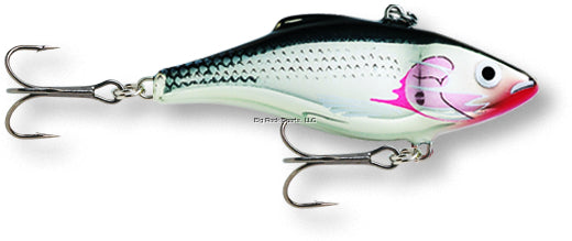 Rapala RNR-8 Silver